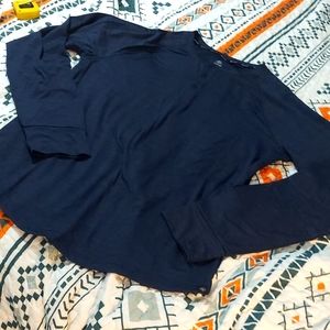 🌼 3 for $10 NWT GAIAM Slimfit Athletic Shirt